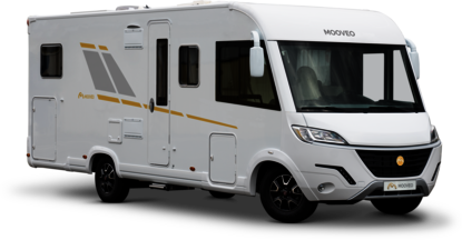 MOOVEO - INT-74EBF - Mooveo Wohnmobil und Camper Van