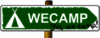 Logo Wecamp
