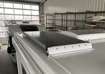 Solaranlage Solarzelle Campingsolar Wohnmobil Solar Batterie